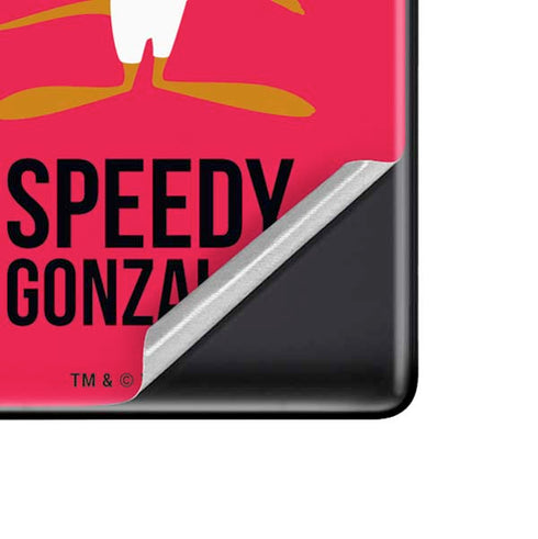 Looney Tunes Speedy Gonzales Identity Google Pixel 6 Skin